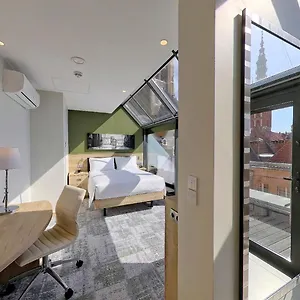 Hampton By Hilton Old Town Szálloda