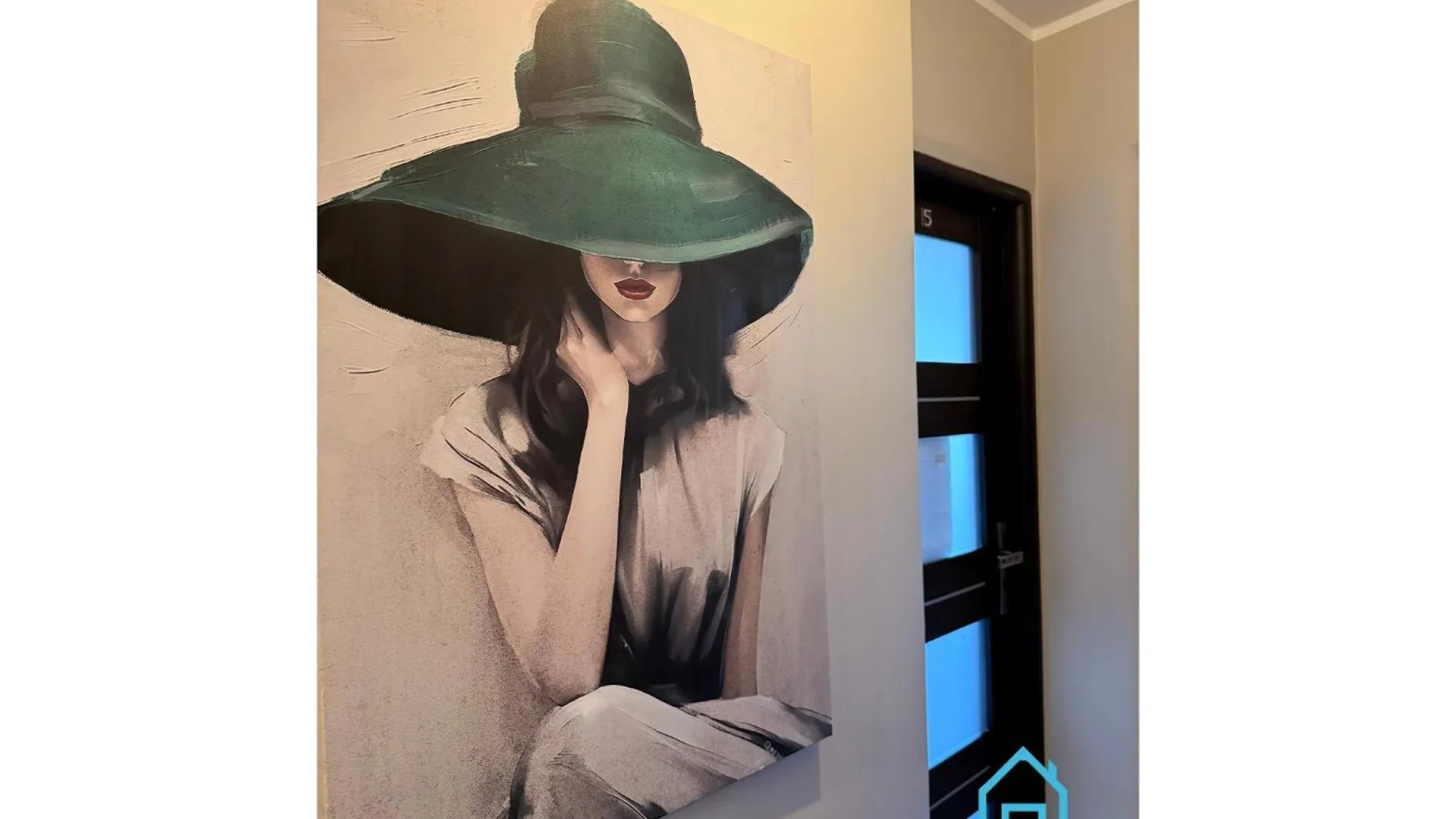 Homestay Stitch Room